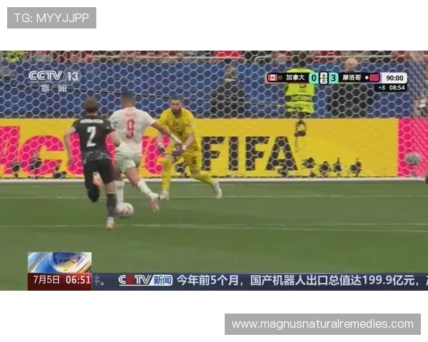加拿大对摩洛哥比赛回顾:摩洛哥三球完胜晋级 加拿大对摩洛哥比赛回顾:摩洛哥三球完胜晋级